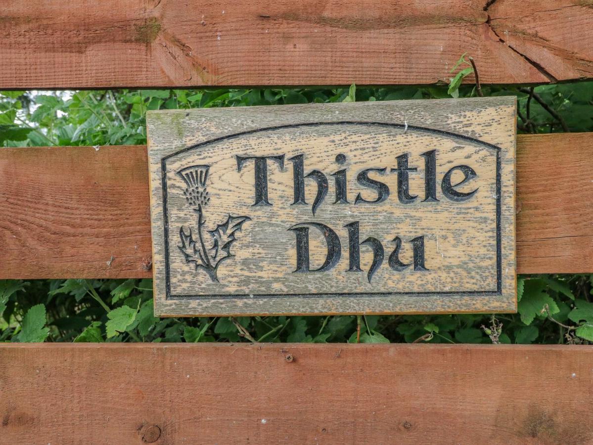 Thistle Dhu Ньютонмор Экстерьер фото